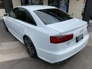 2017 Audi A6