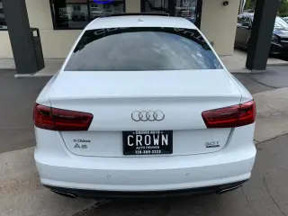 2017 Audi A6