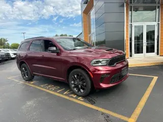 2022 Dodge Durango