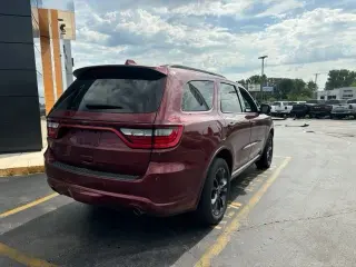2022 Dodge Durango