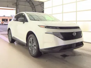 2025 Nissan Murano