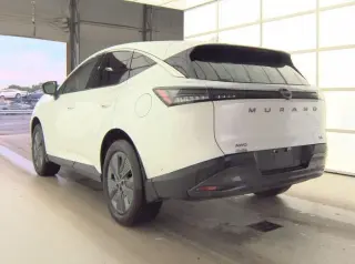 2025 Nissan Murano