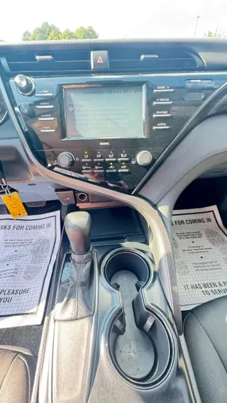 2020 Toyota CAMRY