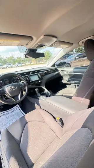2020 Toyota CAMRY