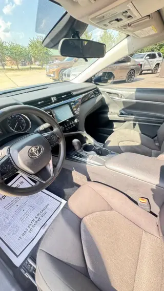 2020 Toyota CAMRY