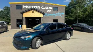 2020 Toyota CAMRY