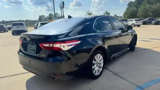 2020 Toyota CAMRY