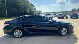 2020 Toyota CAMRY