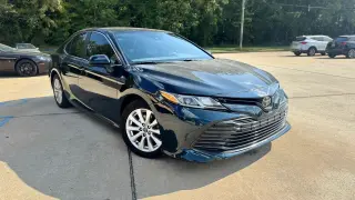 2020 Toyota CAMRY