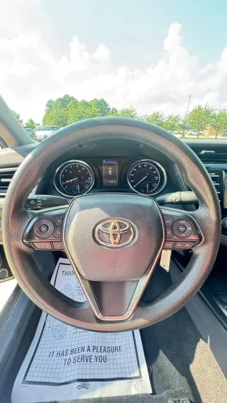2020 Toyota CAMRY