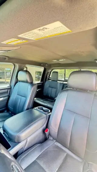 2019 Nissan TITAN CREW CAB