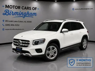 2020 Mercedes-Benz GLB