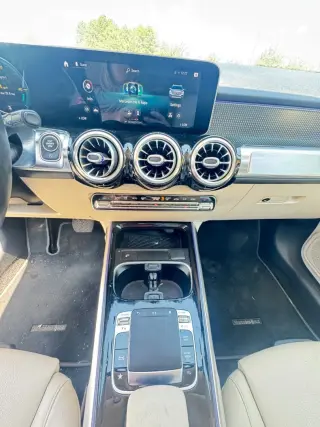 2020 Mercedes-Benz GLB