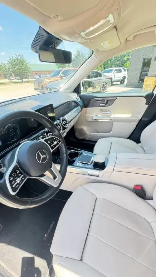 2020 Mercedes-Benz GLB