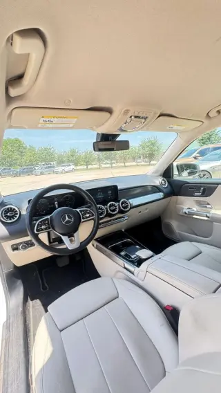 2020 Mercedes-Benz GLB