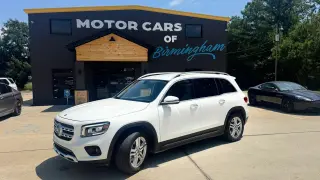 2020 Mercedes-Benz GLB