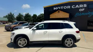 2020 Mercedes-Benz GLB