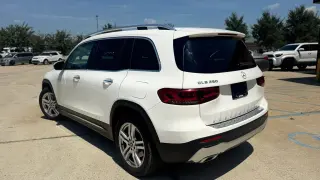 2020 Mercedes-Benz GLB