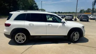 2020 Mercedes-Benz GLB