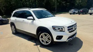 2020 Mercedes-Benz GLB