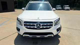 2020 Mercedes-Benz GLB