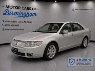 2008 Lincoln MKZ