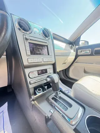 2008 Lincoln MKZ