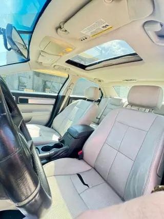 2008 Lincoln MKZ