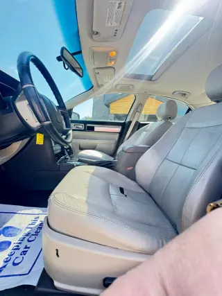 2008 Lincoln MKZ