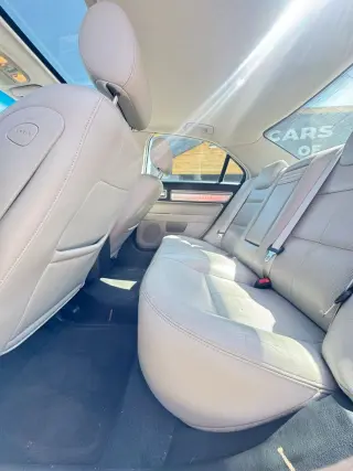 2008 Lincoln MKZ