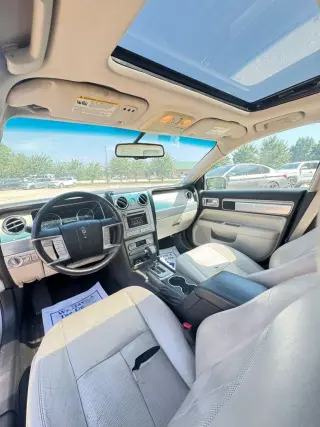 2008 Lincoln MKZ