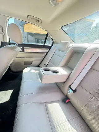 2008 Lincoln MKZ