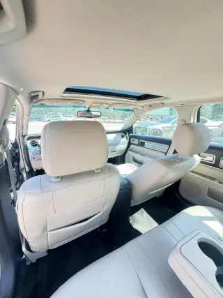 2008 Lincoln MKZ
