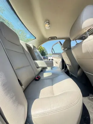 2008 Lincoln MKZ
