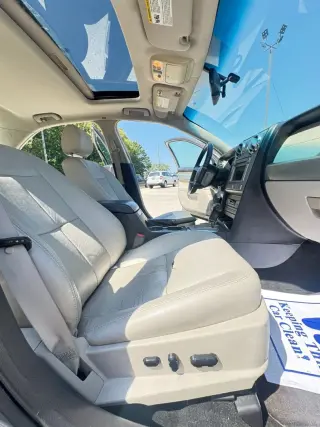 2008 Lincoln MKZ