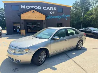 2008 Lincoln MKZ