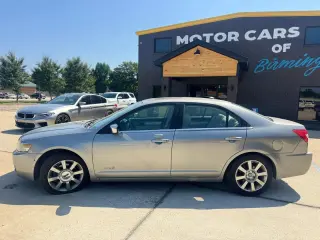 2008 Lincoln MKZ