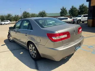 2008 Lincoln MKZ