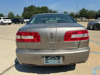 2008 Lincoln MKZ