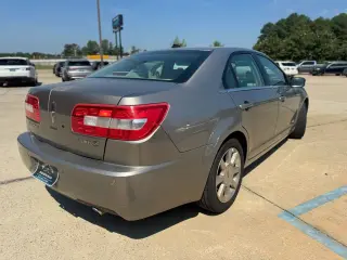 2008 Lincoln MKZ