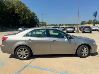 2008 Lincoln MKZ