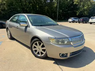 2008 Lincoln MKZ
