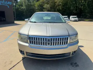 2008 Lincoln MKZ
