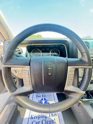 2008 Lincoln MKZ