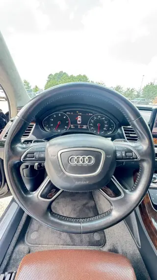 2017 Audi A8