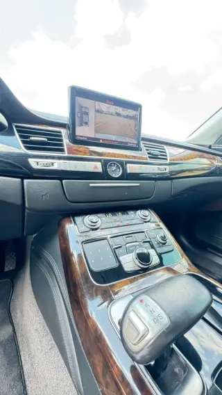 2017 Audi A8