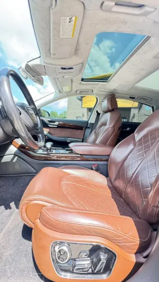2017 Audi A8