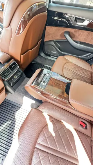 2017 Audi A8