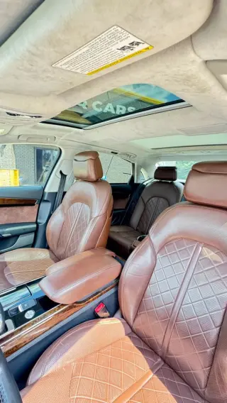 2017 Audi A8