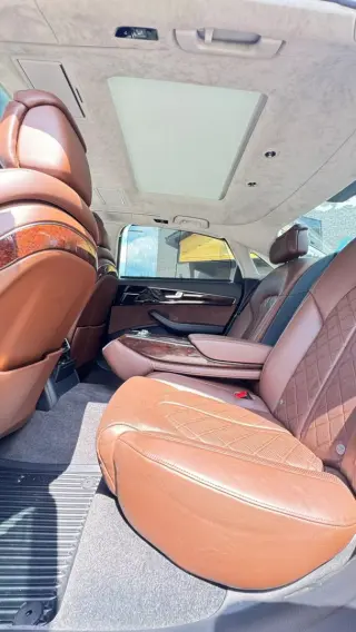 2017 Audi A8